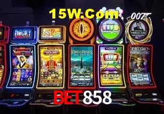 Estatísticas Bet858