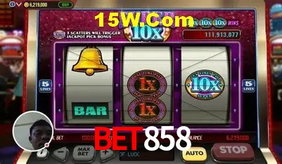 Promoção Relâmpago Bet858