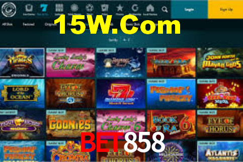 Bet858