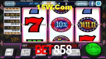 Login Seguro Bet858