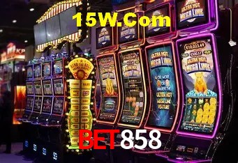 Apostas de Futebol Bet858