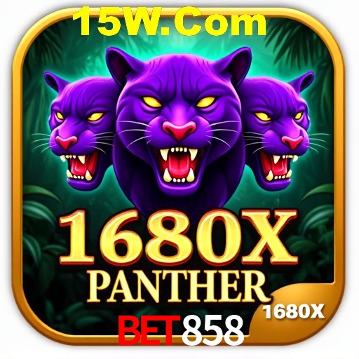 Interface do App Bet858