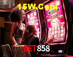 Experiência VIP Bet858