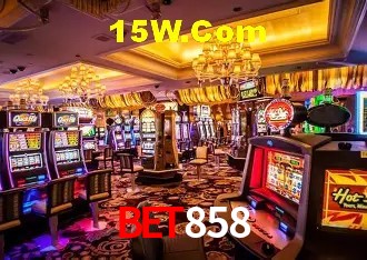 Diretório de Jogos Bet858