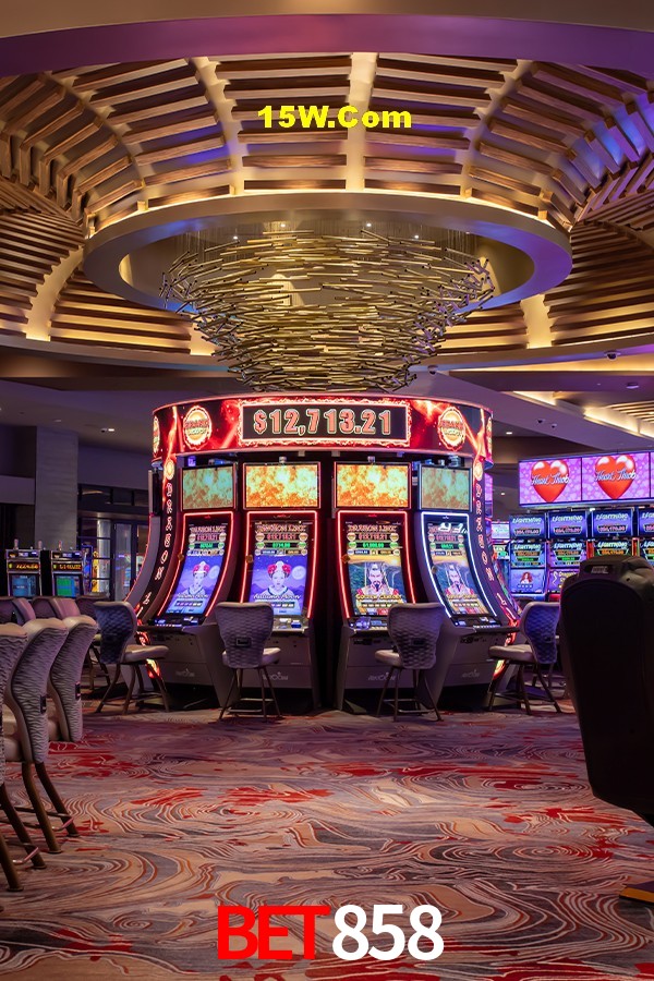 Slot Games Bet858