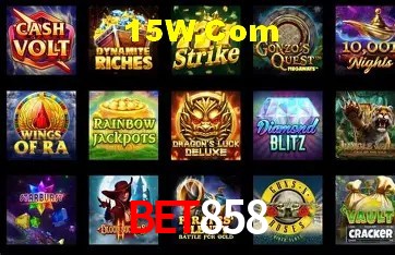 Avaliações dos Jogadores Bet858