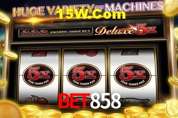 Provedores de Jogos Bet858